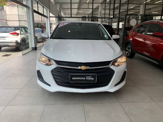CHEVROLET ONIX 1.0 FLEX LT MANUAL